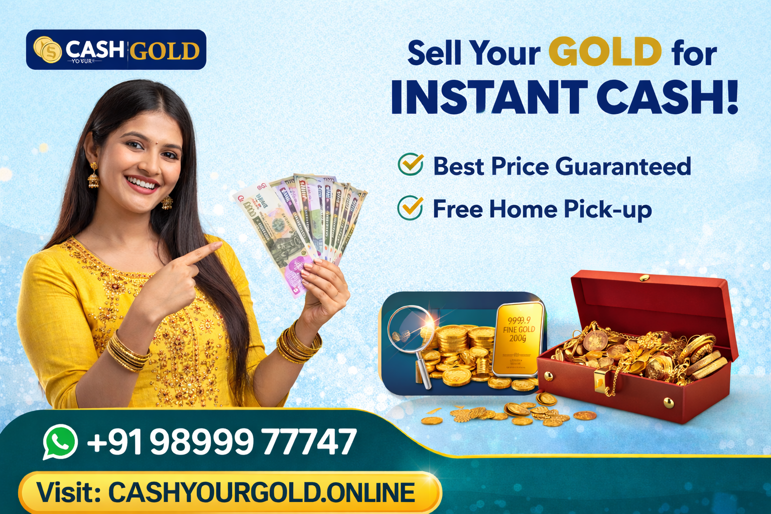 Cash For Gold